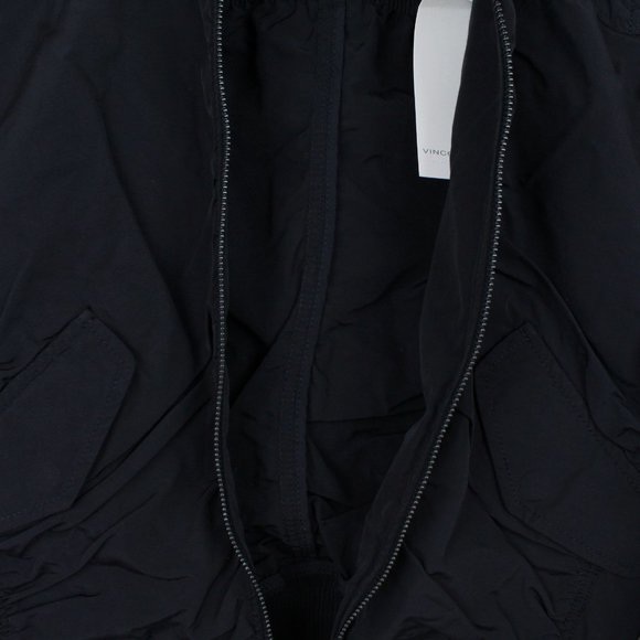 NWT Vince Shrunken Crop Bomber Jacket - Picture 12 of 15